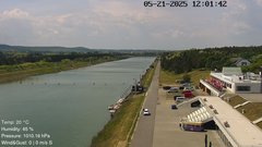 view from Labe Arena Racice on 2025-05-21