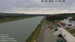 view from Labe Arena Racice on 2025-05-25