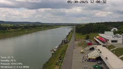 view from Labe Arena Racice on 2025-05-30