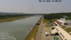 view from Labe Arena Racice on 2025-06-12