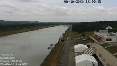 view from Labe Arena Racice on 2025-06-16