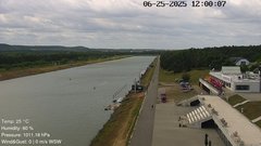 view from Labe Arena Racice on 2025-06-25