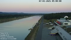 view from Labe Arena Racice on 2025-07-01