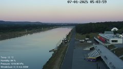 view from Labe Arena Racice on 2025-07-01