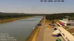 view from Labe Arena Racice on 2025-07-01