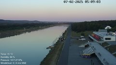 view from Labe Arena Racice on 2025-07-02