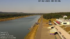 view from Labe Arena Racice on 2025-07-02