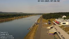 view from Labe Arena Racice on 2025-07-03