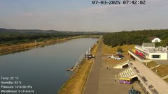 view from Labe Arena Racice on 2025-07-03