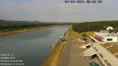 view from Labe Arena Racice on 2025-07-03