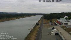 view from Labe Arena Racice on 2025-07-09