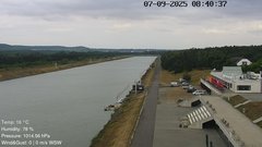 view from Labe Arena Racice on 2025-07-09