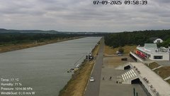 view from Labe Arena Racice on 2025-07-09