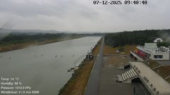 view from Labe Arena Racice on 2025-07-12