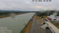 view from Labe Arena Racice on 2025-07-12