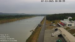 view from Labe Arena Racice on 2025-07-13