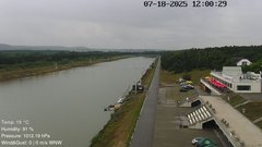 view from Labe Arena Racice on 2025-07-18