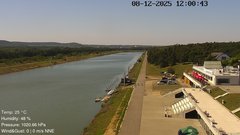 view from Labe Arena Racice on 2025-08-12