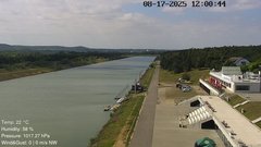 view from Labe Arena Racice on 2025-08-17