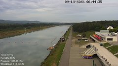 view from Labe Arena Racice on 2025-09-13