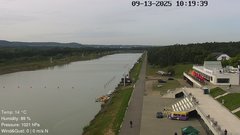 view from Labe Arena Racice on 2025-09-13