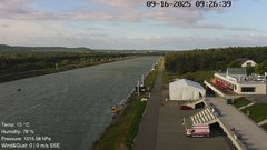 view from Labe Arena Racice on 2025-09-16