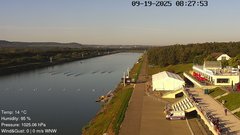 view from Labe Arena Racice on 2025-09-19