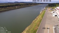 view from Labe Arena Racice on 2026-04-20