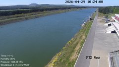 view from Labe Arena Racice on 2026-04-29