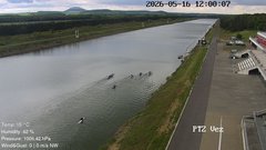 view from Labe Arena Racice on 2026-05-16