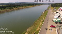 view from Labe Arena Racice on 2026-06-21