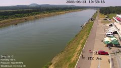 view from Labe Arena Racice on 2026-06-21