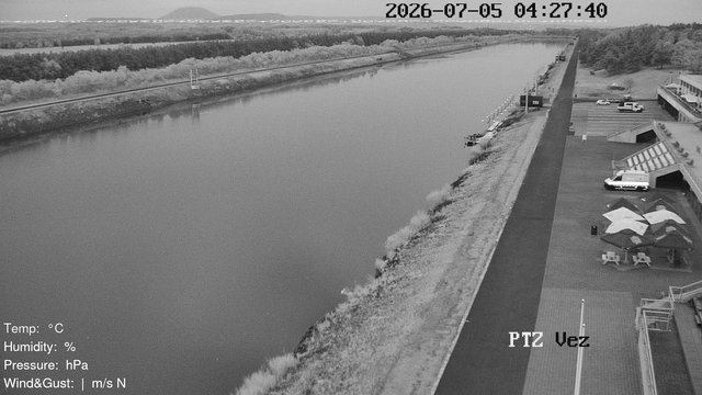 time-lapse frame, Labe Arena Racice webcam