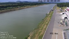 view from Labe Arena Racice on 2026-07-08