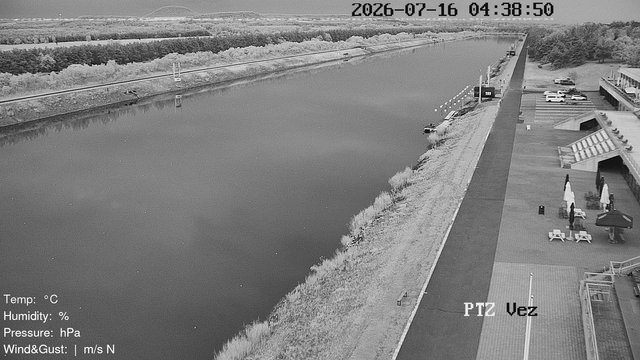 time-lapse frame, Labe Arena Racice webcam