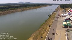 view from Labe Arena Racice on 2026-07-30
