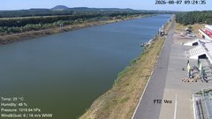 view from Labe Arena Racice on 2026-08-07