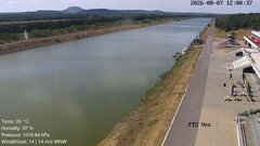 view from Labe Arena Racice on 2026-08-07
