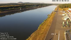 view from Labe Arena Racice on 2026-08-13