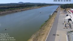 view from Labe Arena Racice on 2026-08-15