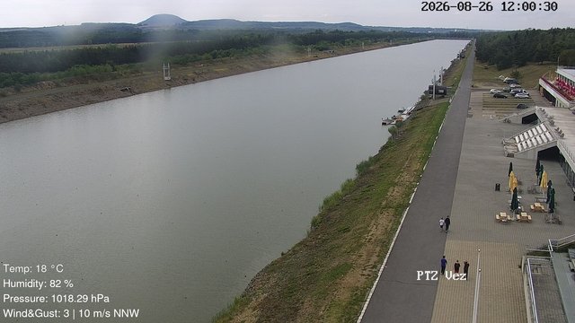 view from Labe Arena Racice on 2026-08-26