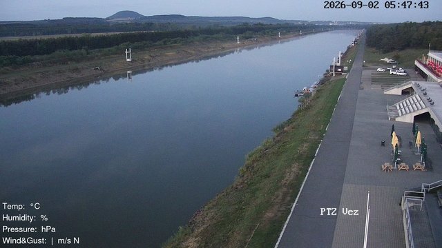 view from Labe Arena Racice on 2026-09-02