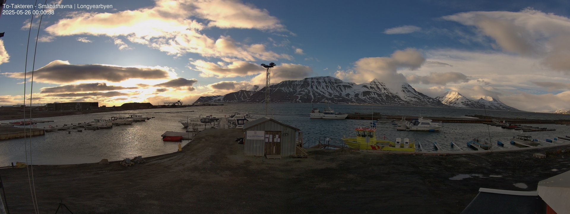 time-lapse frame, Totakteren webcam