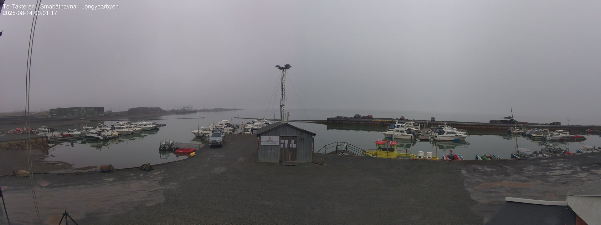 time-lapse frame, Totakteren webcam