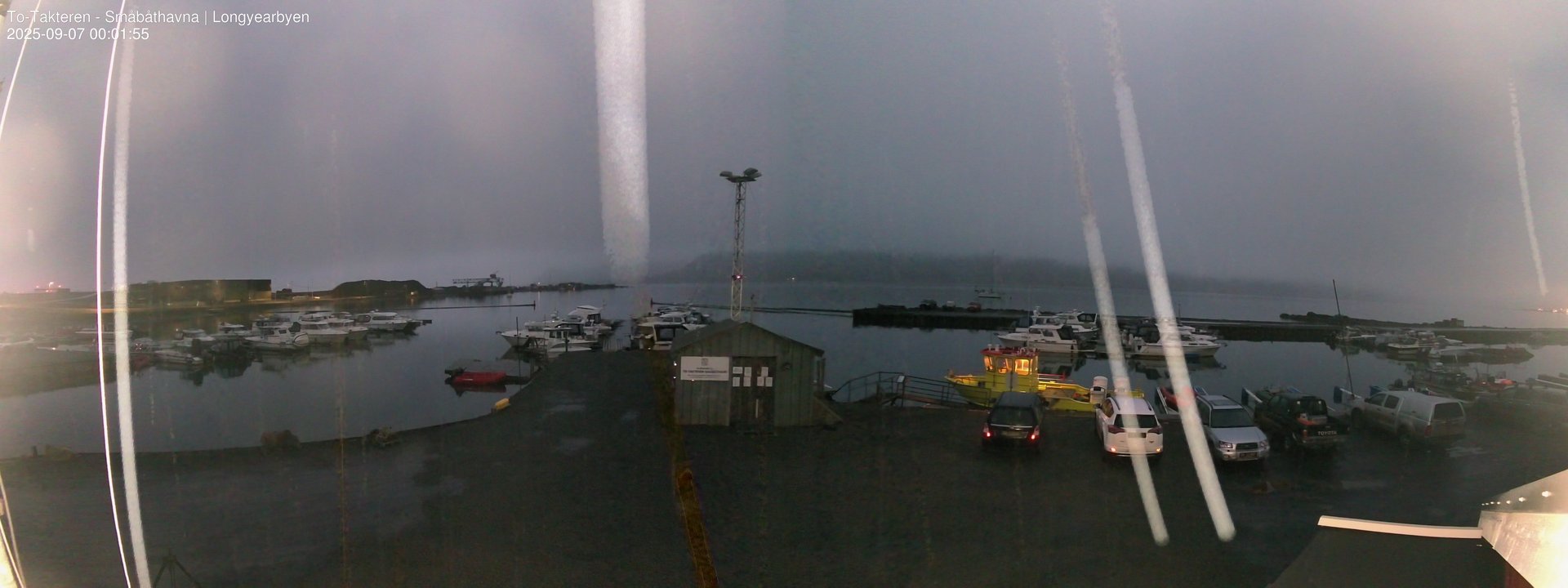 time-lapse frame, Totakteren webcam