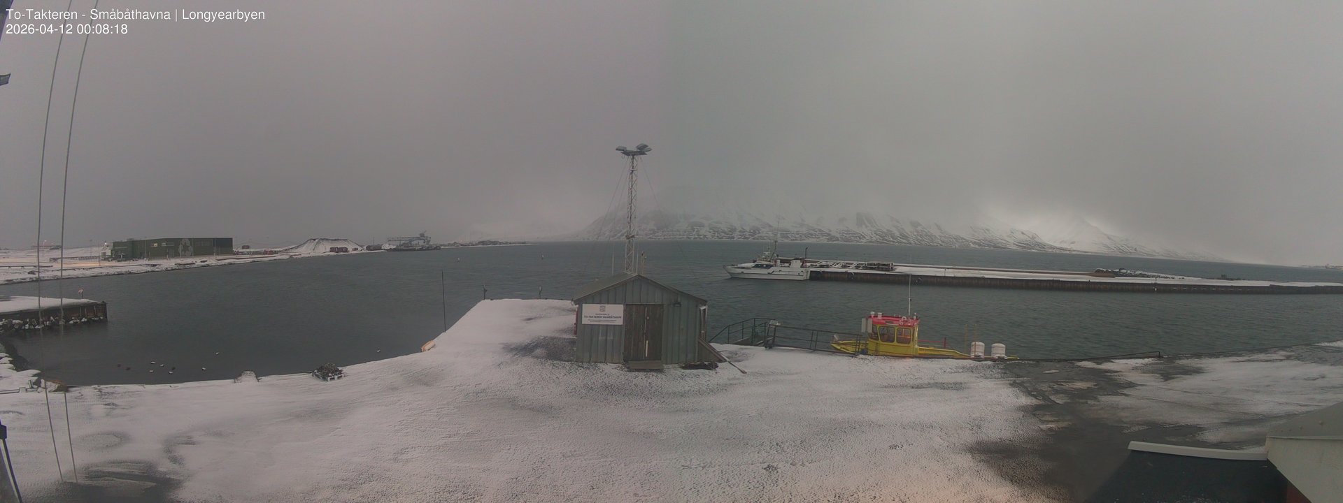 time-lapse frame, Totakteren webcam