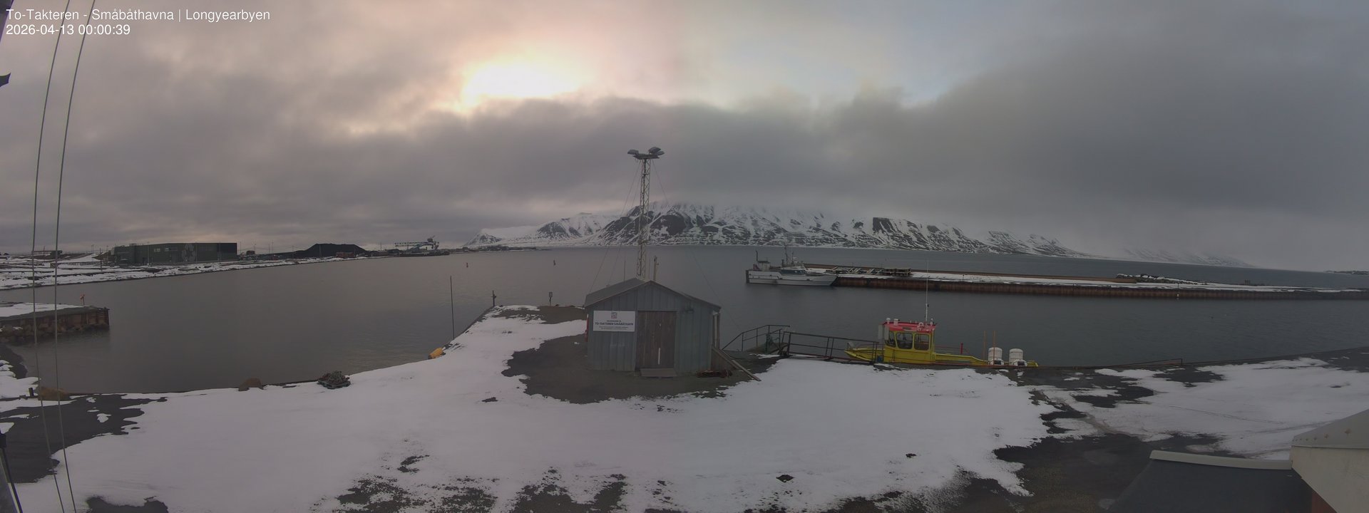 time-lapse frame, Totakteren webcam