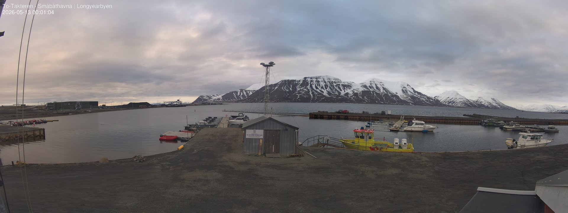 time-lapse frame, Totakteren webcam