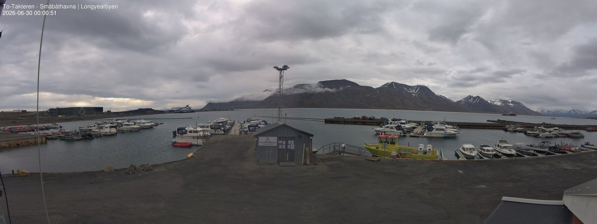time-lapse frame, Totakteren webcam