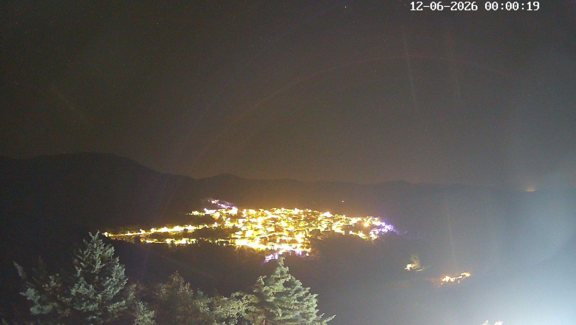 time-lapse frame, Seulo Pano webcam